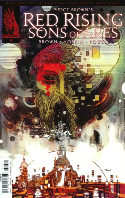 Cover of The Child On the Rock