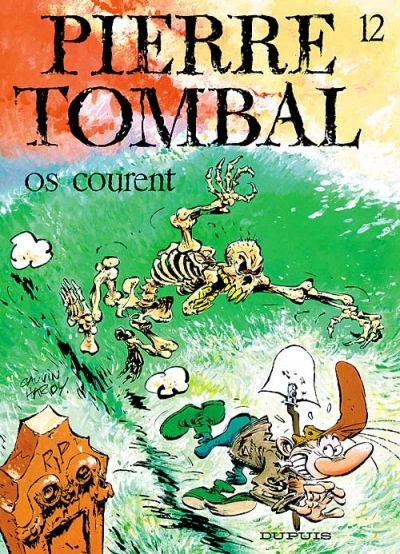 Cover of Os courent