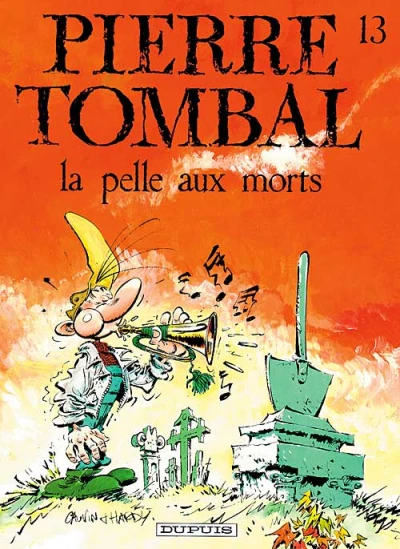 Cover of La Pelle aux morts