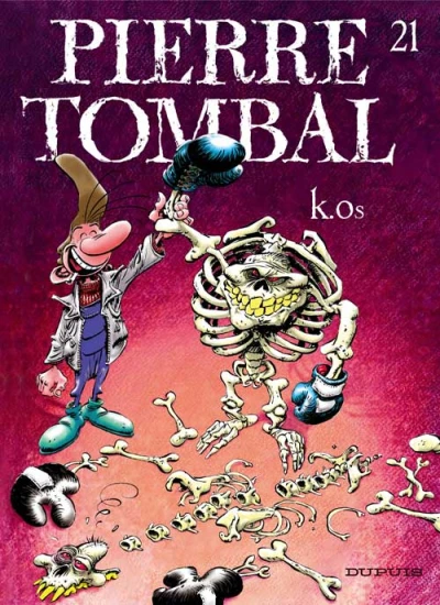 Cover of K.Os