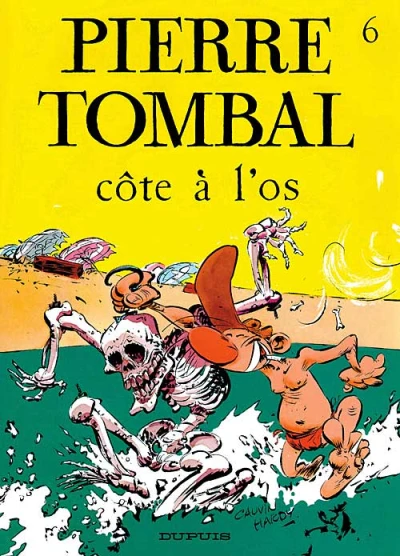 Cover of Côte à l'os