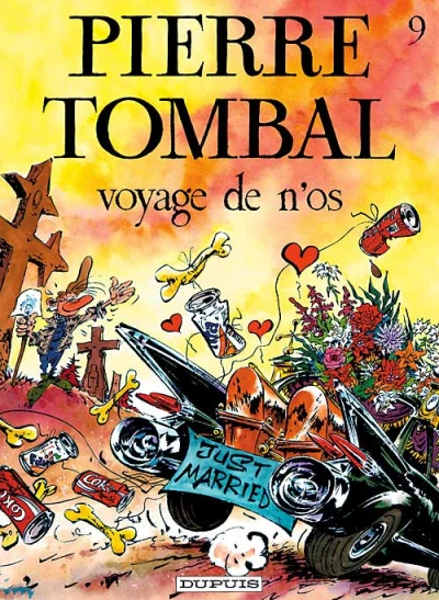 Cover of Voyage de n'os