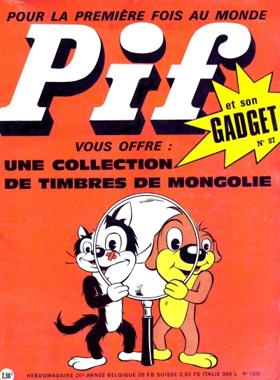 Cover of (87)
