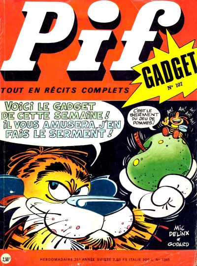 Cover of (107)
