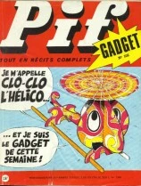Cover of Je m'appelle Clo-Clo l'helico (108)