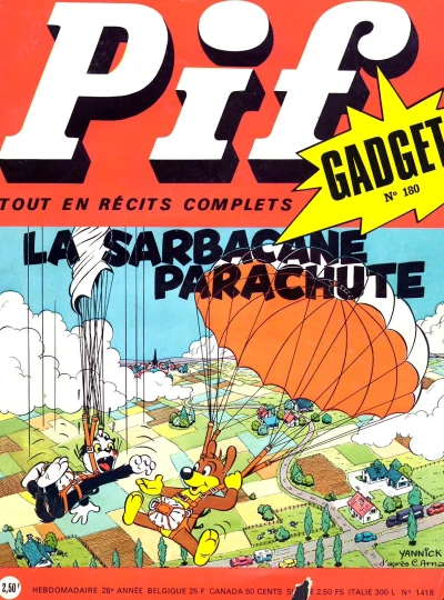 Cover of (180)