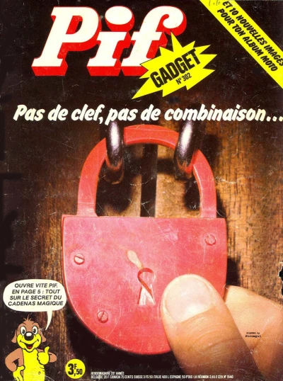 Cover of (302)