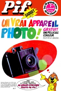 Un vrai appareil photo! (372)