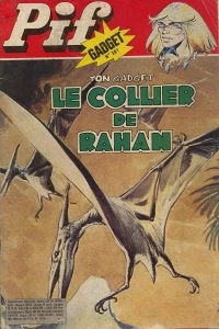 Le Collier de Rahan (381)