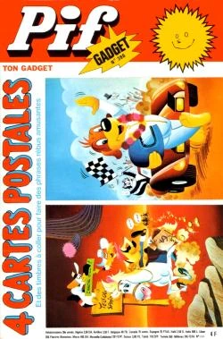 Cover of 4 Cartes postales (386)