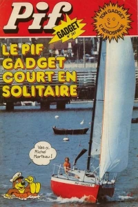 Le Pif Gadget Court en Solitaire (387)