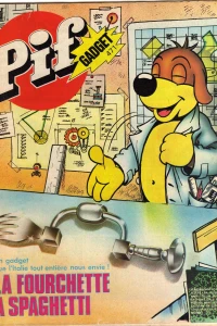 La fourchette a Spaghetti (471)