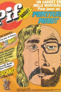 Portrait Robot (516)