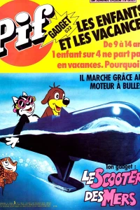 Le Scooter des mers (532)