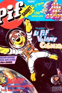 Le Pif volant Cosmique (537)