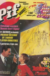 Le Fabuleuse Aventure de l'Homme Dans l'Espace (538)