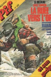 La ruee vers l'or (688)