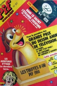 Les Truffes D'Or Pif 1984 (811)