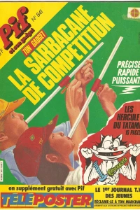 La sarbacane de competition (841)