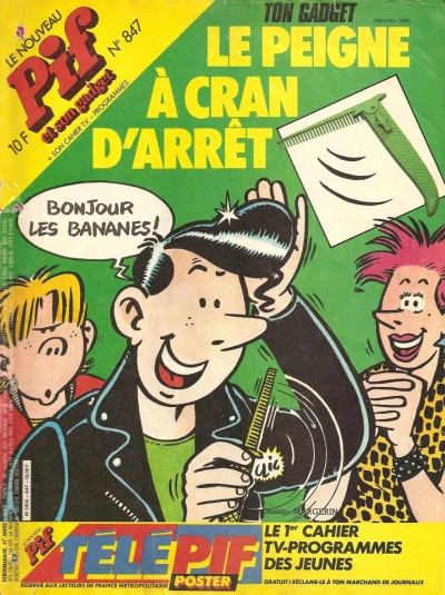 Cover of (847)