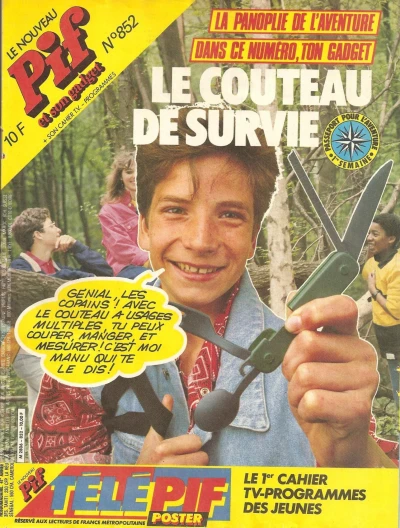 Cover of (852)