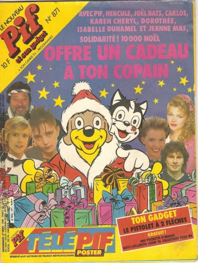Cover of (871)