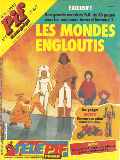 Cover of (872)