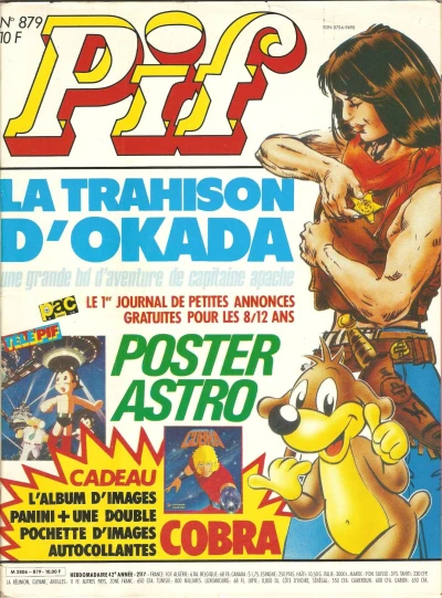 Cover of (879)