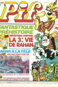 Fantastique prehistoire (892)