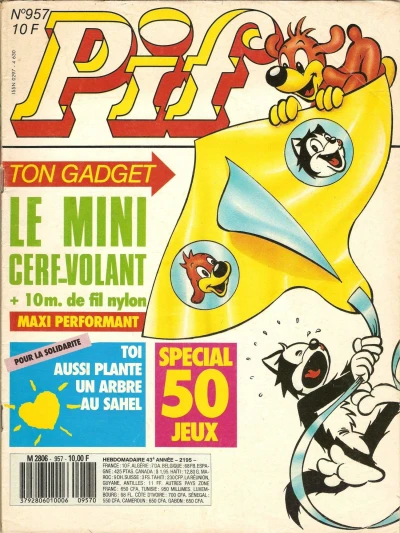 Cover of (957)