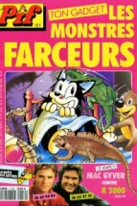 Les monstres farceurs (1159)