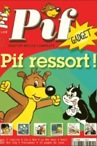 Pif Ressort! (0)