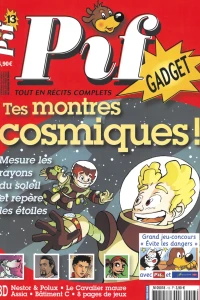 Tes montres cosmiques! (13)