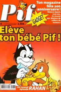 Eleve ton bébé Pif! (36)