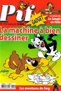 La Machine à Bien Dessiner (51)