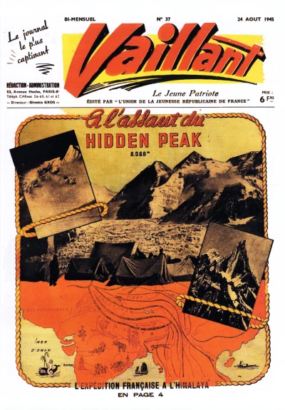 Cover of Issue #37