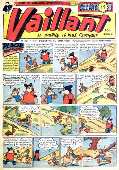 Cover of Placid Perde l'Appétit