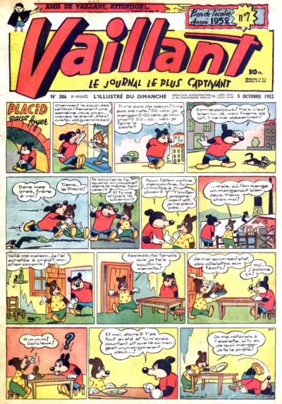 Cover of Placid Sans Foyer