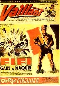 Cover of Fifi Gars du Maquis