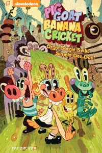 Orgle Borgle Selfie Simple-Dee-Doo!