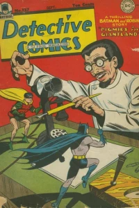 Pigmies in Giantland