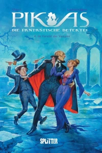 Im Varieté der Vampire