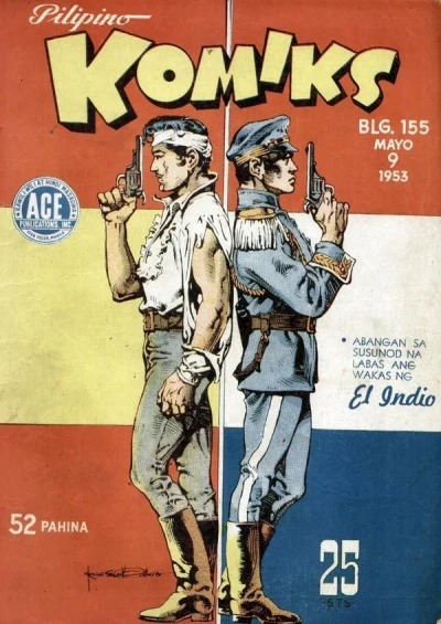 Cover of El Indio