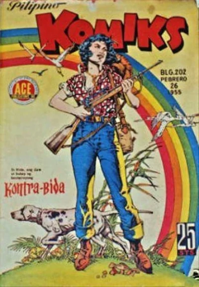 Cover of Kontra-Bida