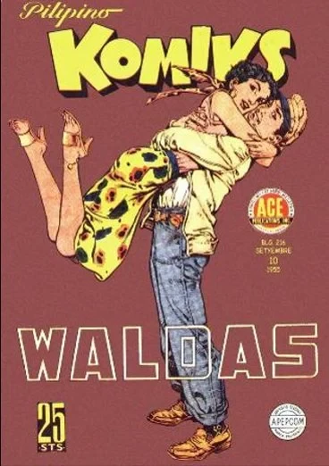 Cover of Waldas