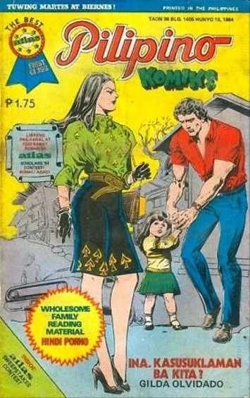 Cover of Issue #1405