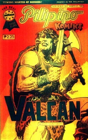 Cover of Valcan