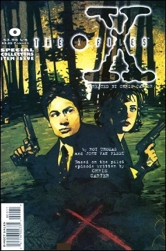 Cover of Pilot Episode