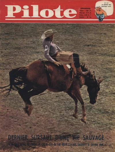 Cover of Volume #117