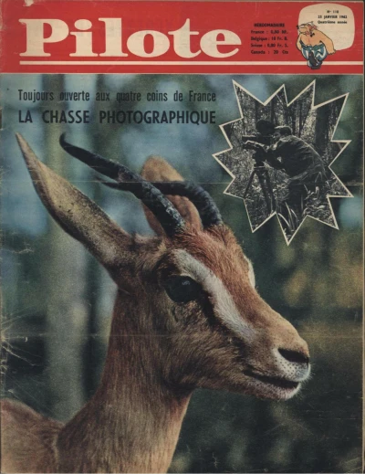 Cover of Volume #118